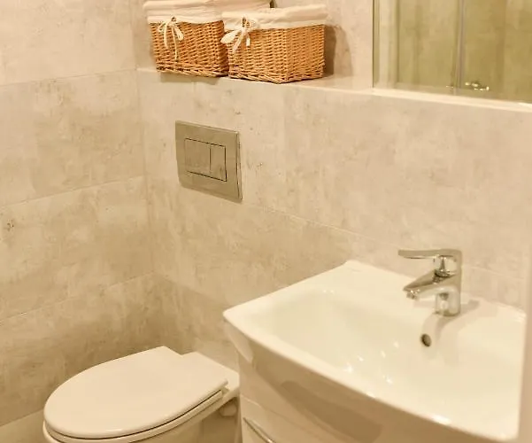 Klasztorna Apartment