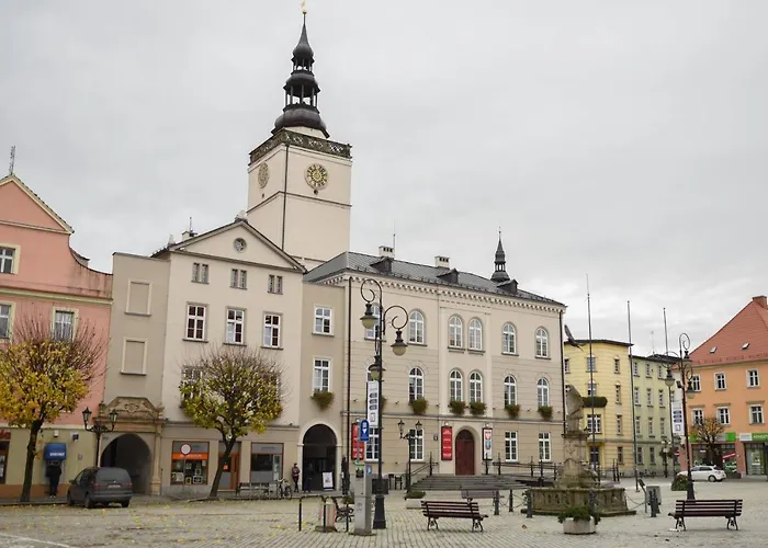 Klasztorna Apartment